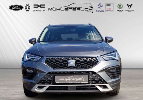 Seat Ateca, 2025