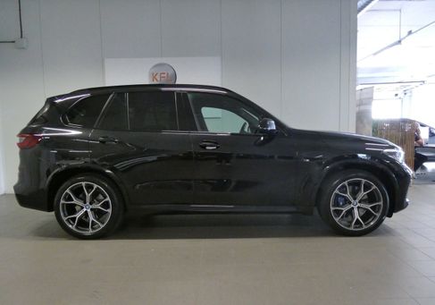 BMW X5, 2022