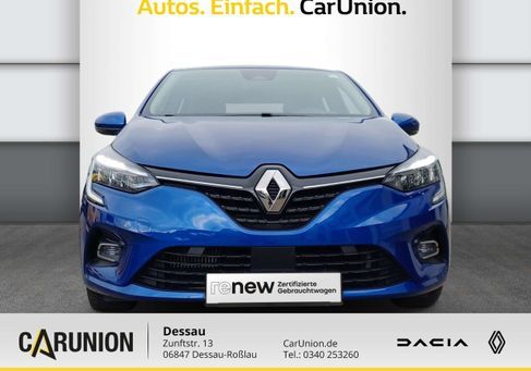 Renault Clio, 2022