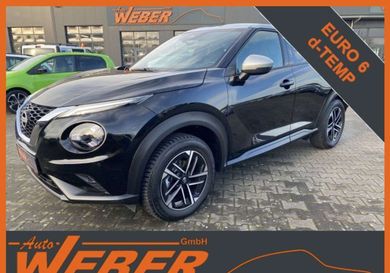 Nissan Juke, 2025