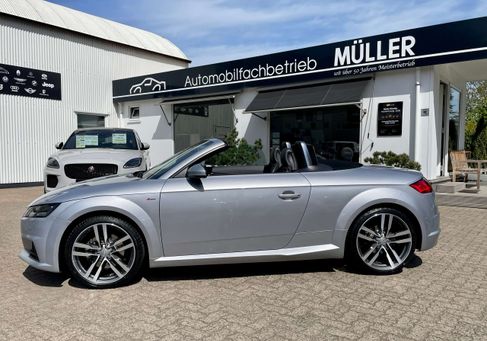 Audi TT, 2017