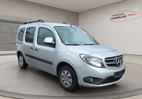 Mercedes-Benz Citan, 2019