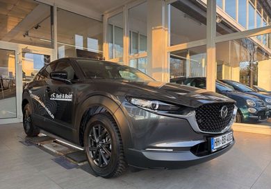 Mazda CX-30, 2025