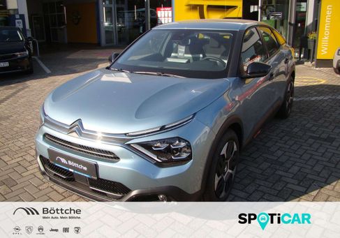 Citroën C4, 2024