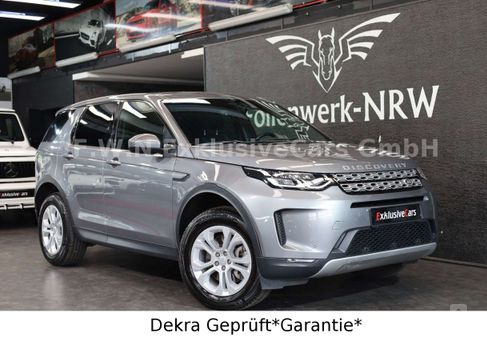 Land Rover Discovery, 2019