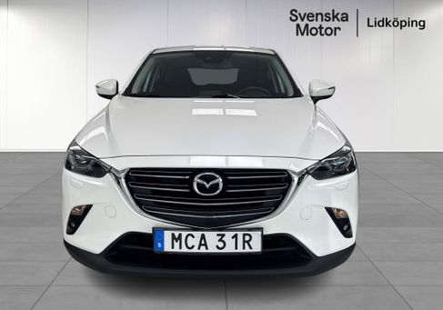 Mazda CX-3, 2020