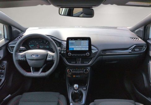 Ford Puma, 2022