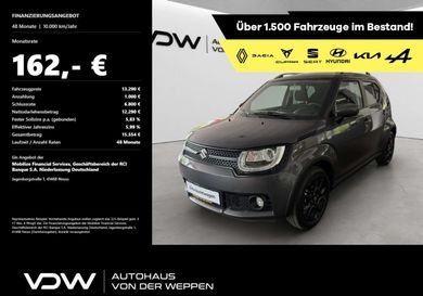Suzuki Ignis, 2020