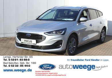 Ford Focus, 2026