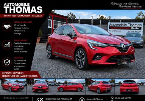 Renault Clio, 2020