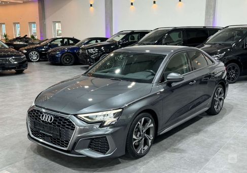 Audi A3, 2021