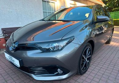 Toyota Auris, 2018