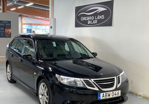 Saab 9-3, 2008