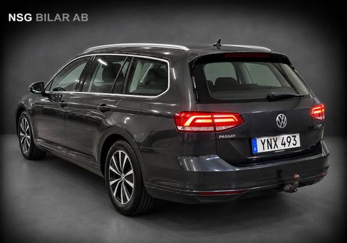 Volkswagen Passat Variant, 2018 2