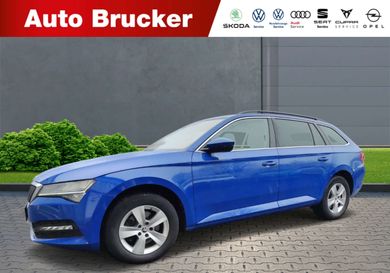 Skoda Superb, 2020