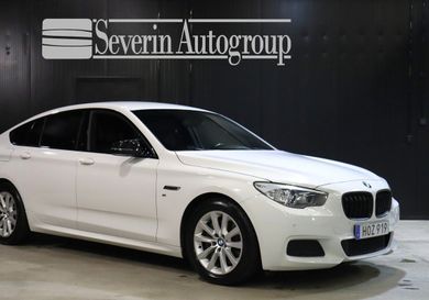 BMW 530 Gran Turismo, 2017