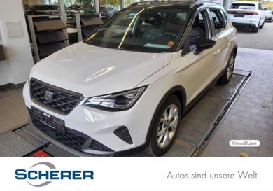 Seat Arona, 2023
