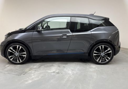 BMW i3, 2019