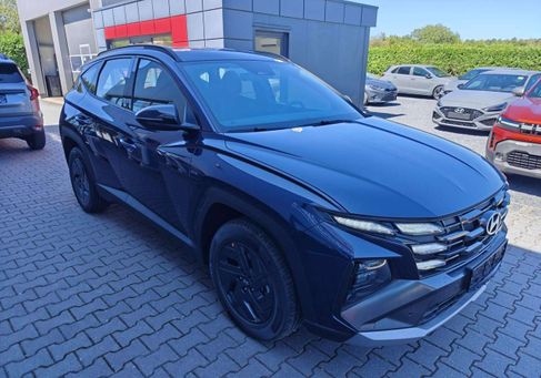 Hyundai Tucson, 2026
