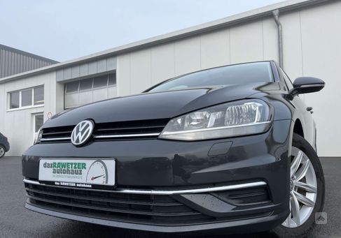 Volkswagen Golf, 2019