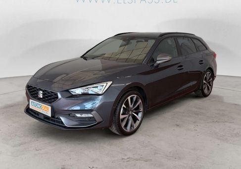 Seat Leon, 2021
