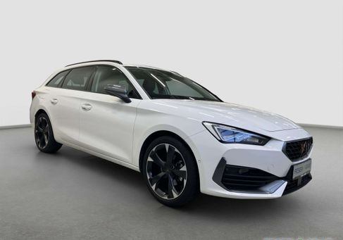 Cupra Leon, 2024