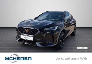 Cupra Formentor, 2022