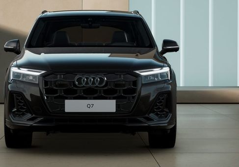 Audi Q7, 2026