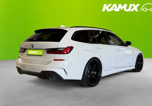BMW 320, 2020 3