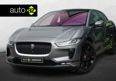 Jaguar I-Pace, 2018