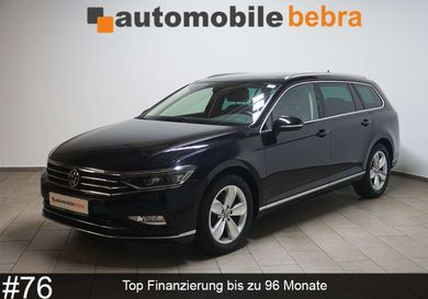 Volkswagen Passat, 2021