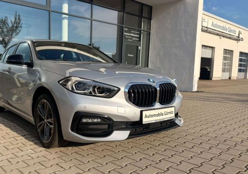 BMW 120, 2021