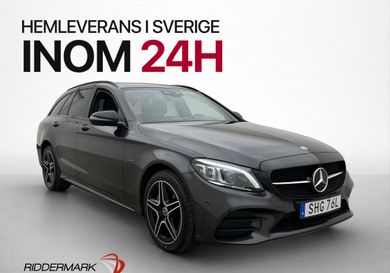 Mercedes-Benz C 300, 2021