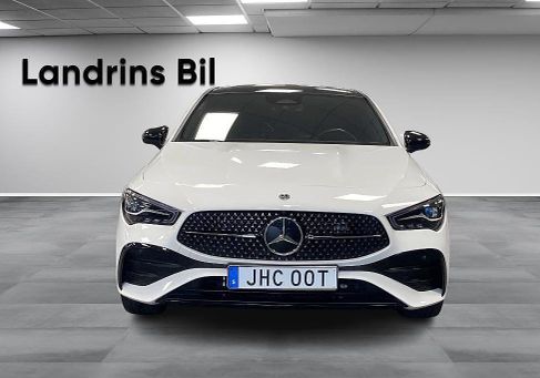 Mercedes-Benz CLA 250 Shooting Brake, 2025
