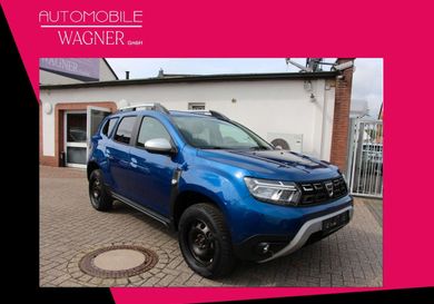 Dacia Duster, 2022