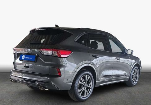 Ford Kuga, 2023