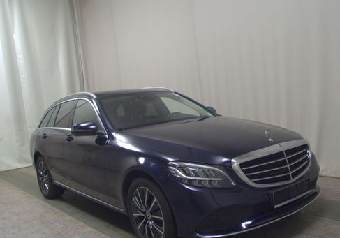 Mercedes-Benz C 220, 2021