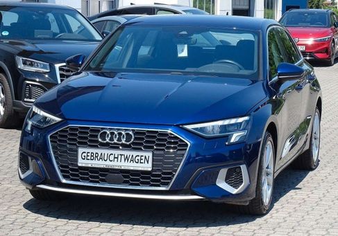 Audi A3, 2023 2