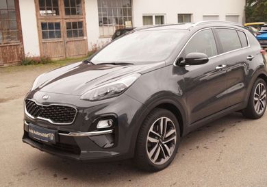 Kia Sportage, 2019