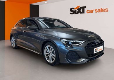 Audi A3, 2025