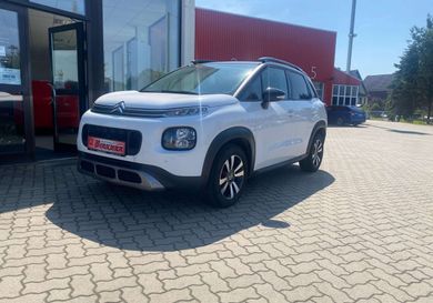 Citroën C3 Aircross, 2021