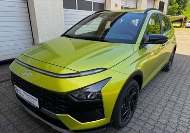 Hyundai Bayon, 2026
