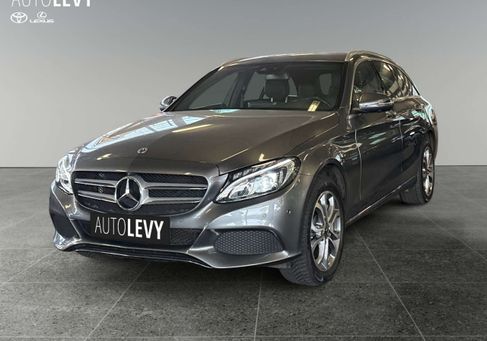 Mercedes-Benz C 350, 2017