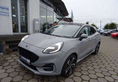 Ford Puma, 2021