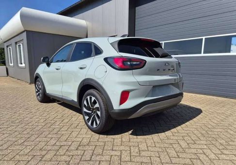 Ford Puma, 2026
