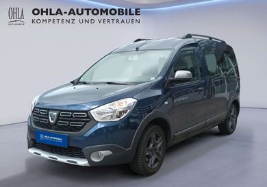 Dacia Dokker, 2017