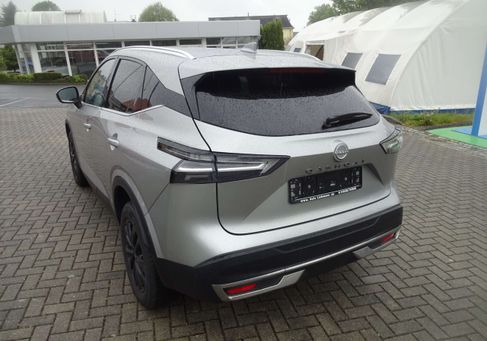 Nissan Qashqai, 2025 2