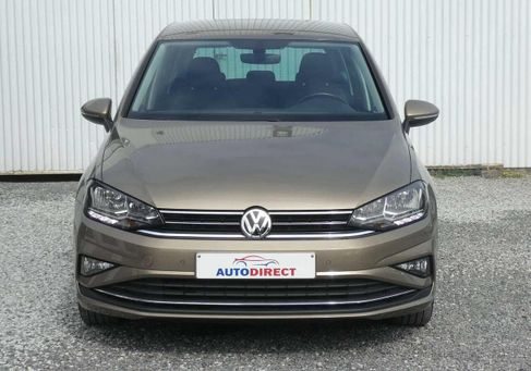 Volkswagen Golf Sportsvan, 2018 2