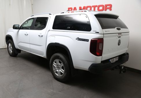 Volkswagen Amarok, 2025