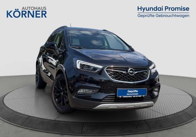 Opel Mokka, 2019